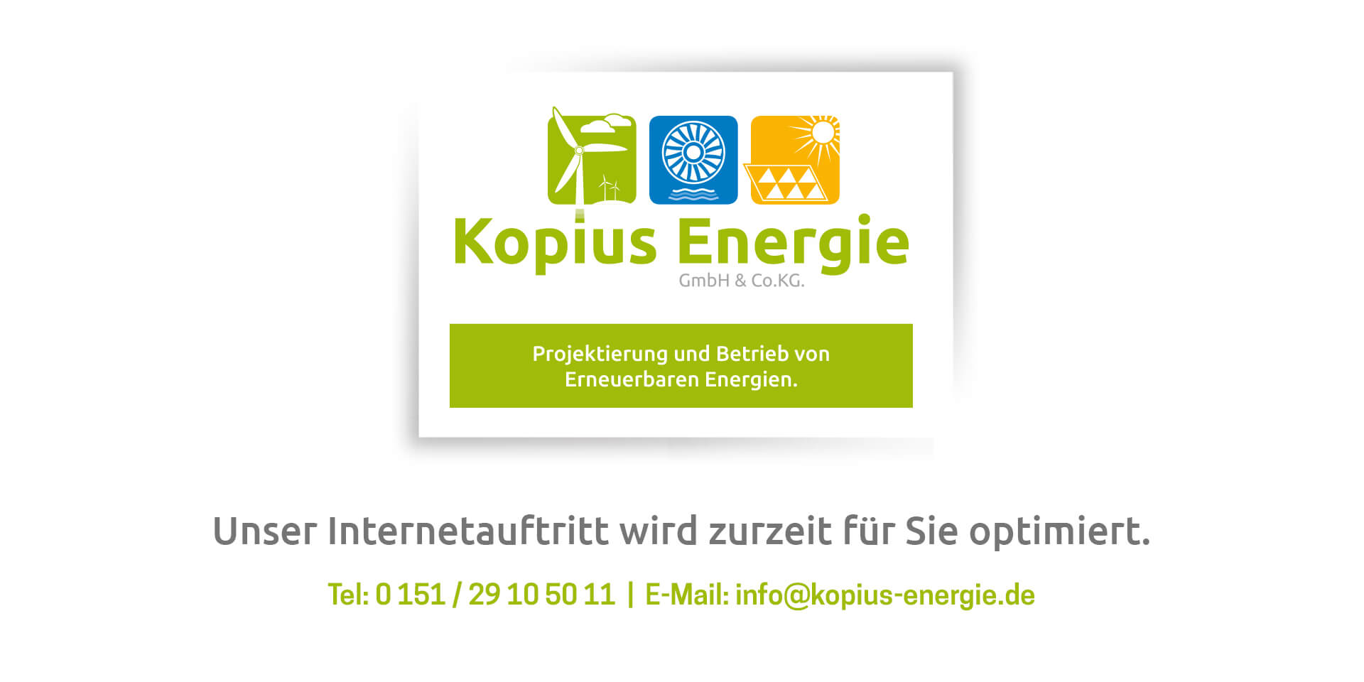 Kopius Energie GmbH & Co.KG